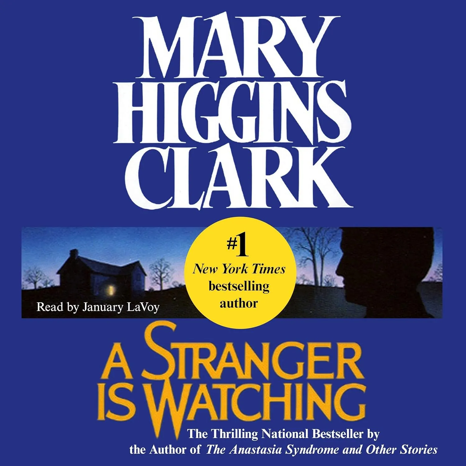 A Stranger Is Watching Audio CD  Unabridged, July 2, 2019