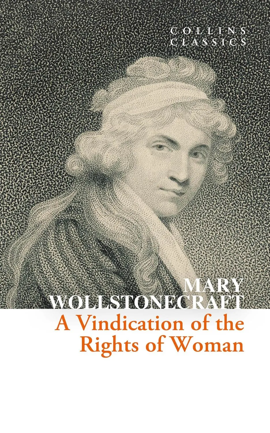 A Vindication of the Rights of Woman (Collins Classics) Paperback  October 21, 2025