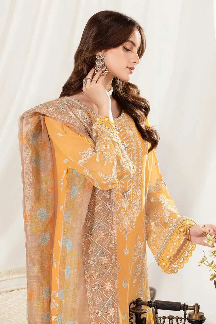 Alizeh - 04 Zayur Dhaagay Festive Embroidered Chiffon Collection Vol 3
