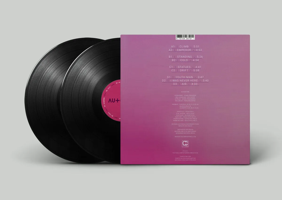 Automat | Heat [2LP]