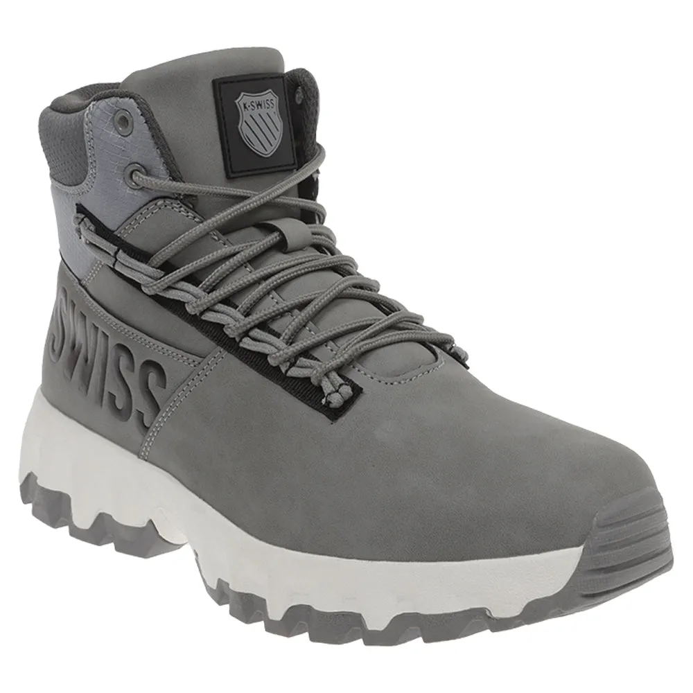 Mens Premium Leather Boots