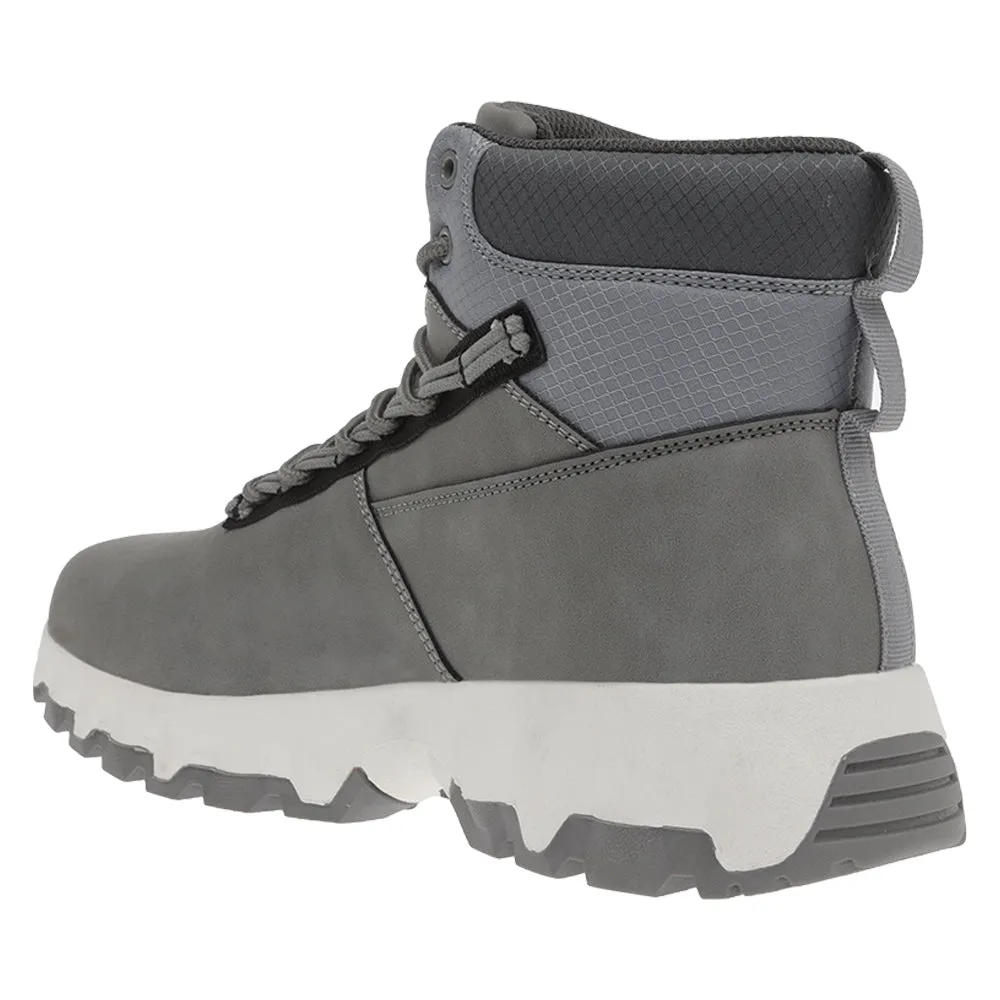 Mens Premium Leather Boots