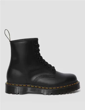 Botas Dr.Martens Bex Smooth De Piel Negras Mujer