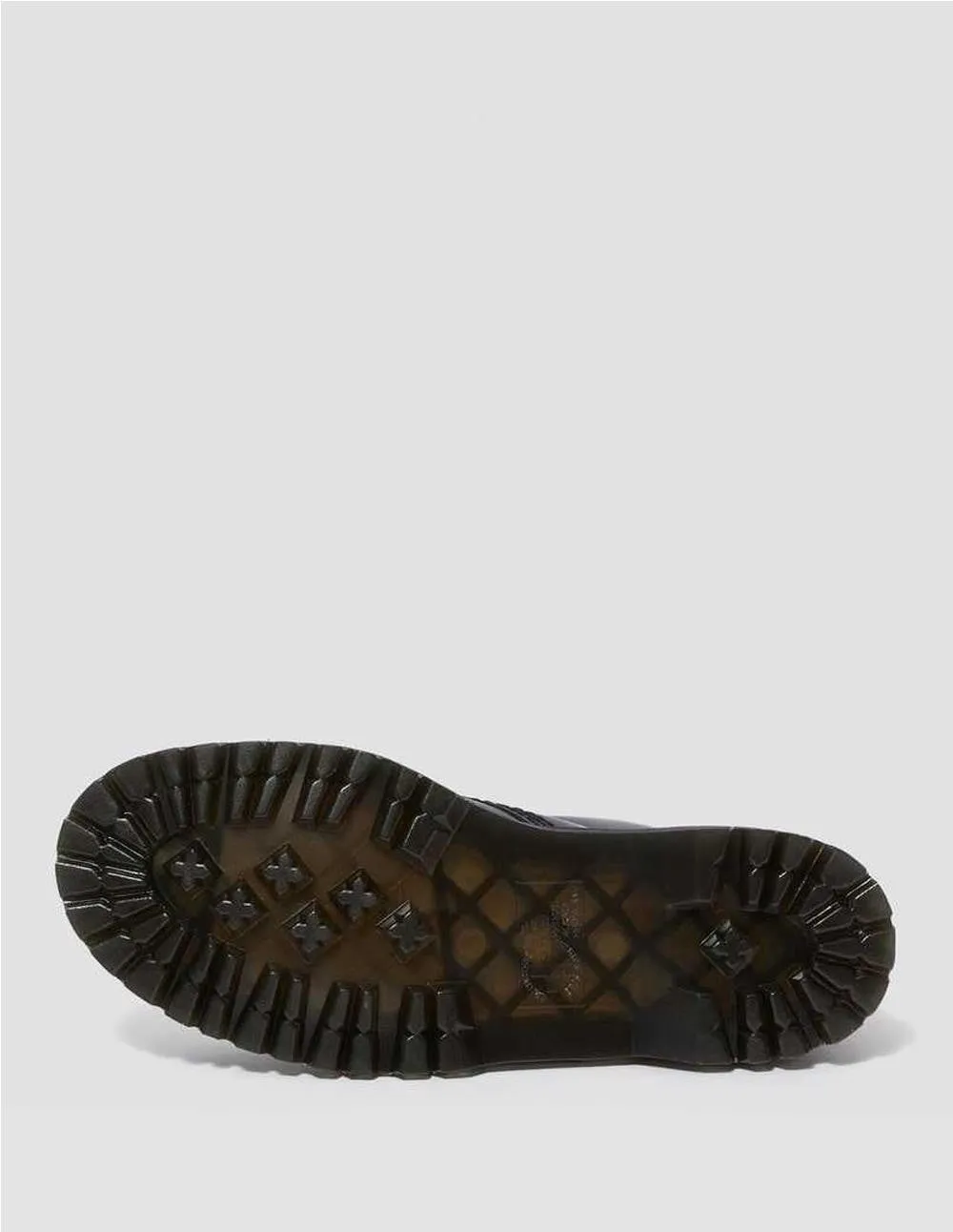 Botas Dr.Martens Bex Smooth De Piel Negras Mujer