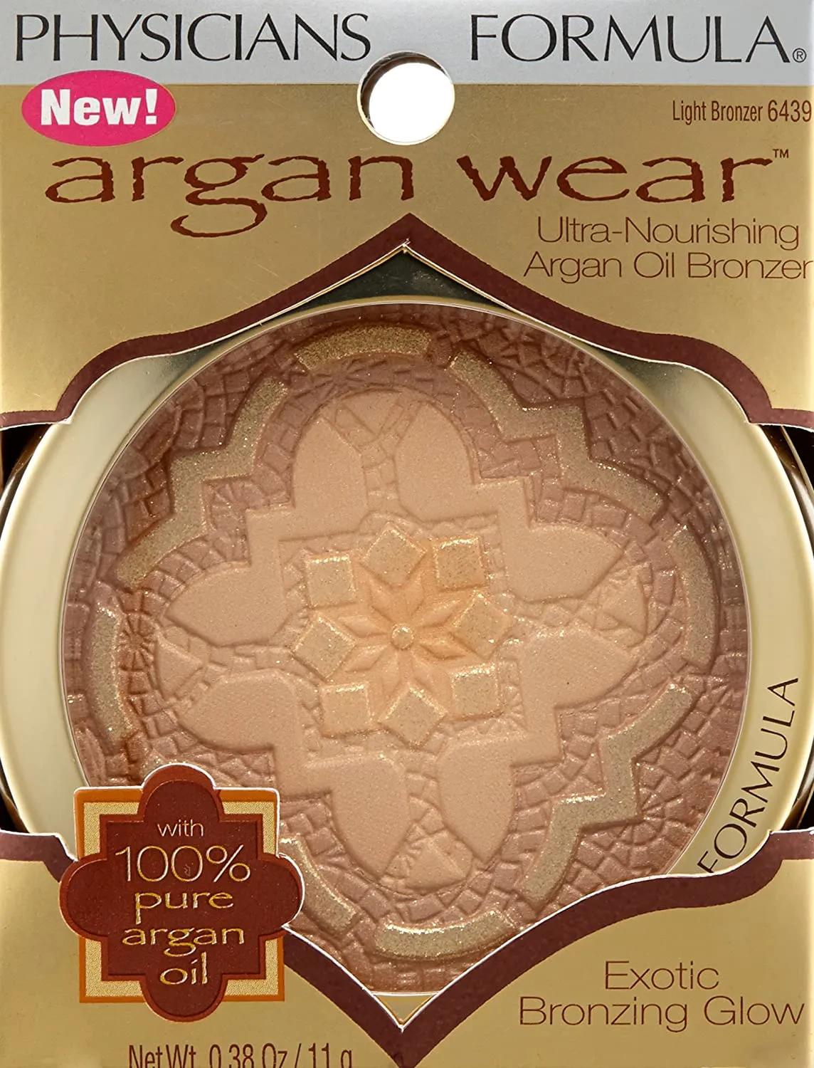 Bronzer Argan Wear Ultra Nourishing 6439 Physicians Formula