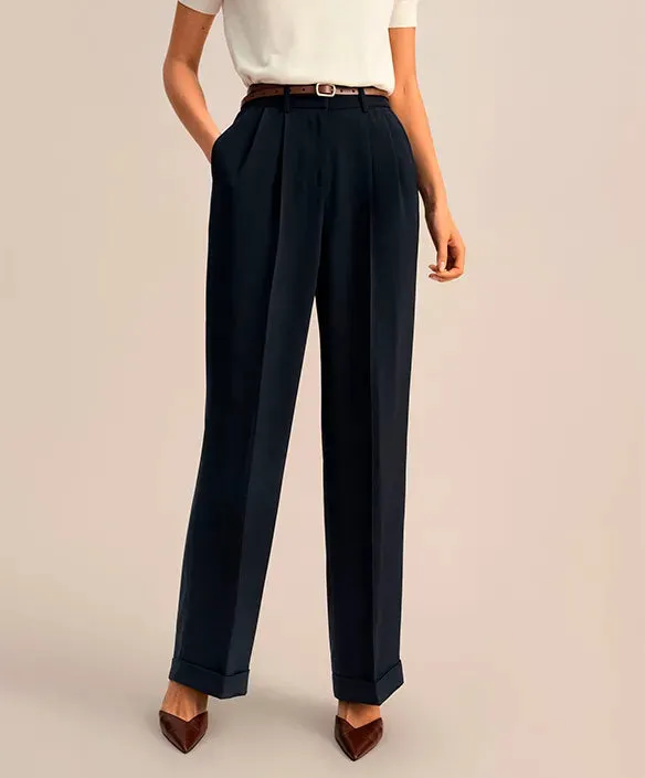 Calça de Alfaiataria Grace Line