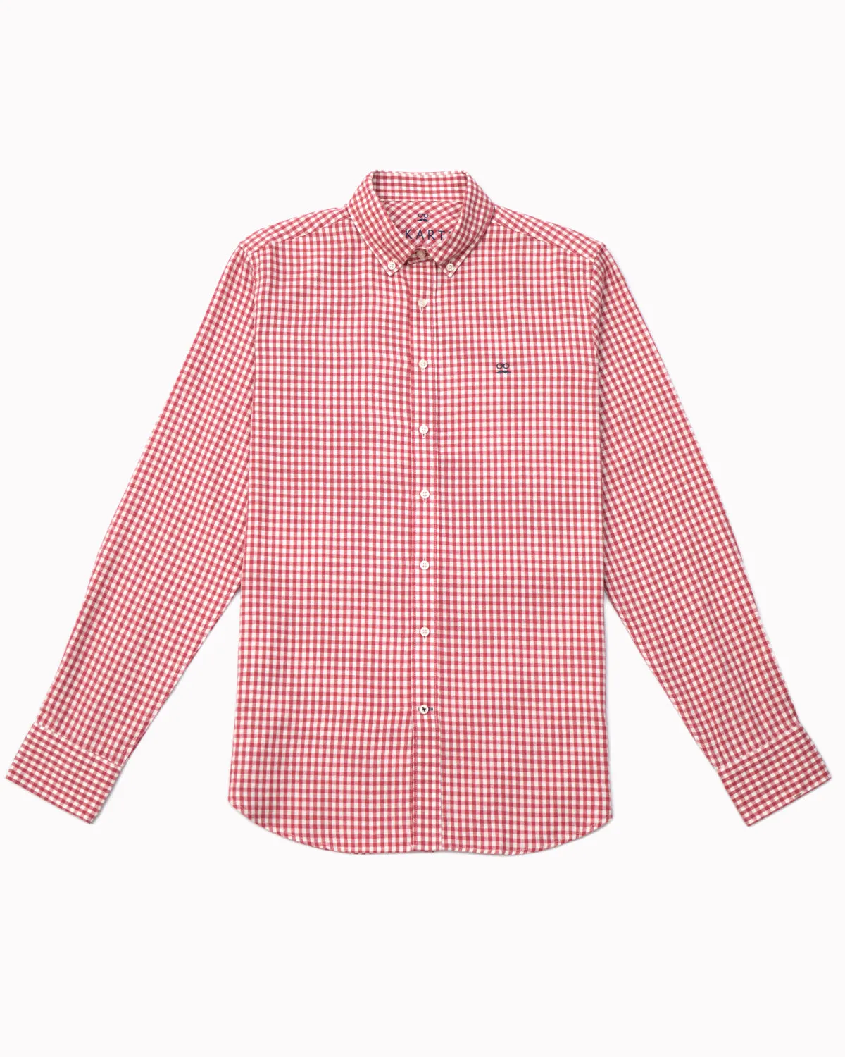 Camisa Wild Granate