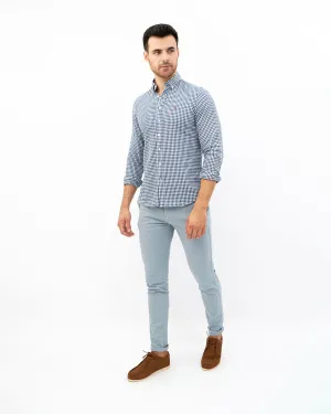 Camisa Wild Marino