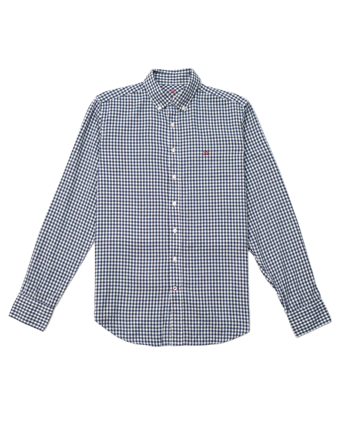Camisa Wild Marino