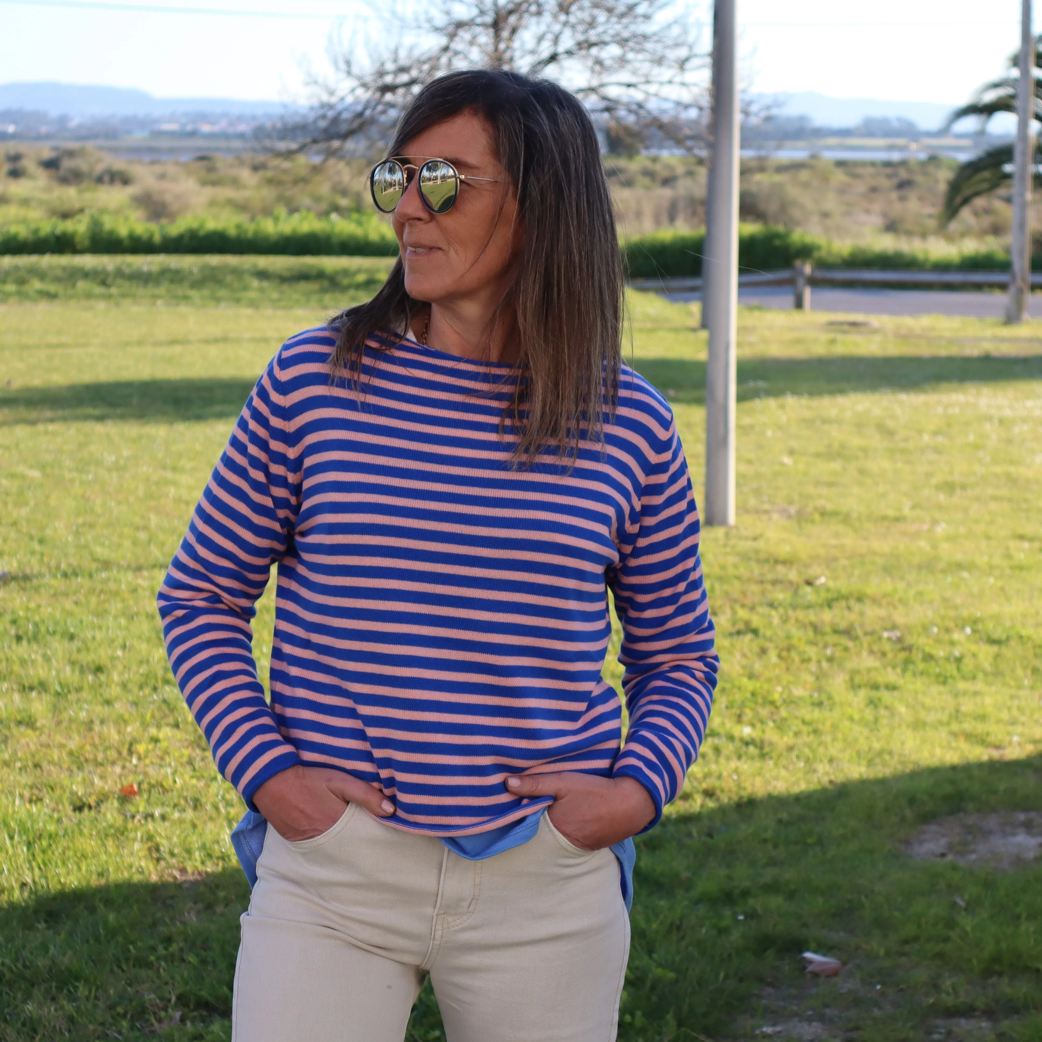 CAMISOLA MALHA DELAWARE