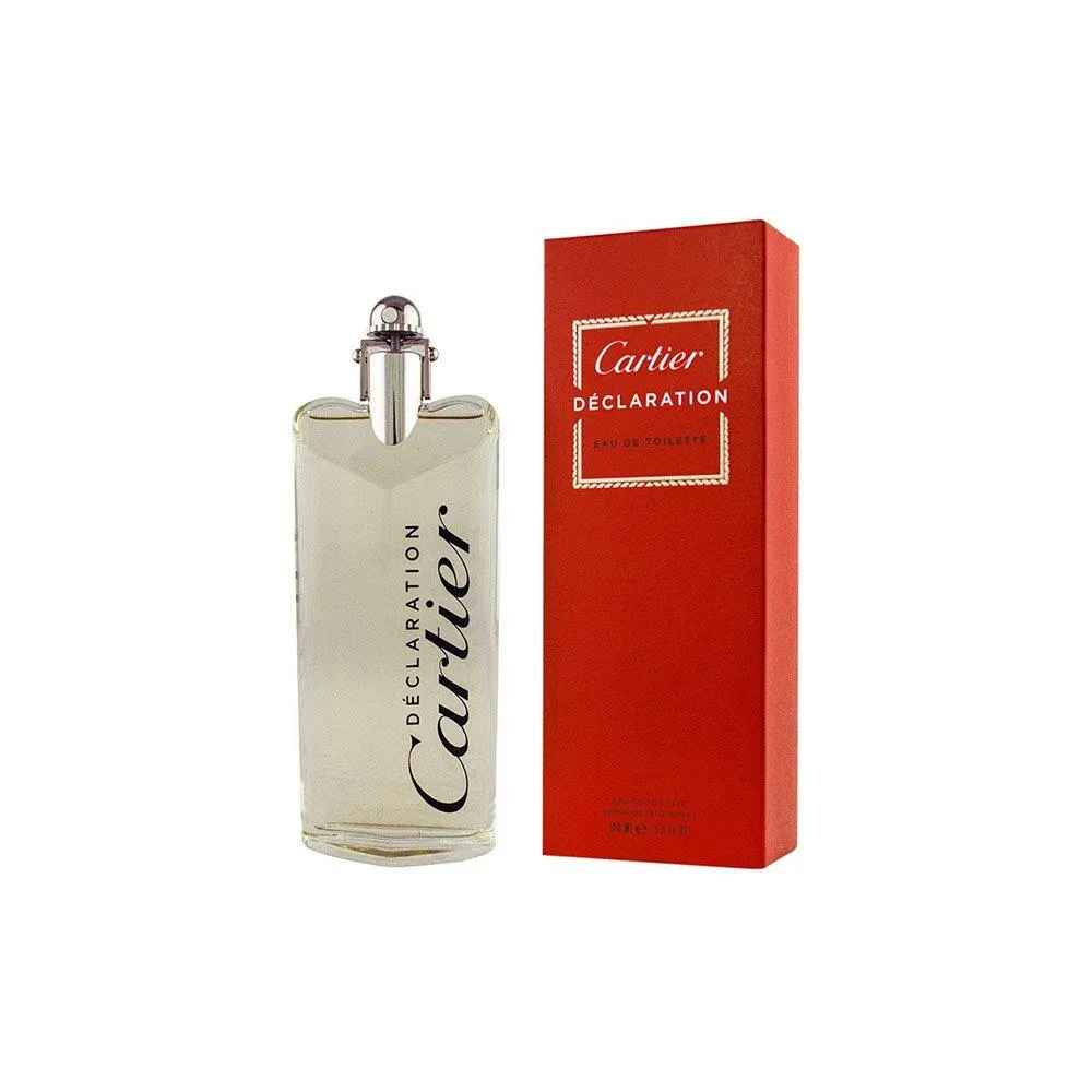 CARTIER DECLARATION EDT 100ML HOMBRE
