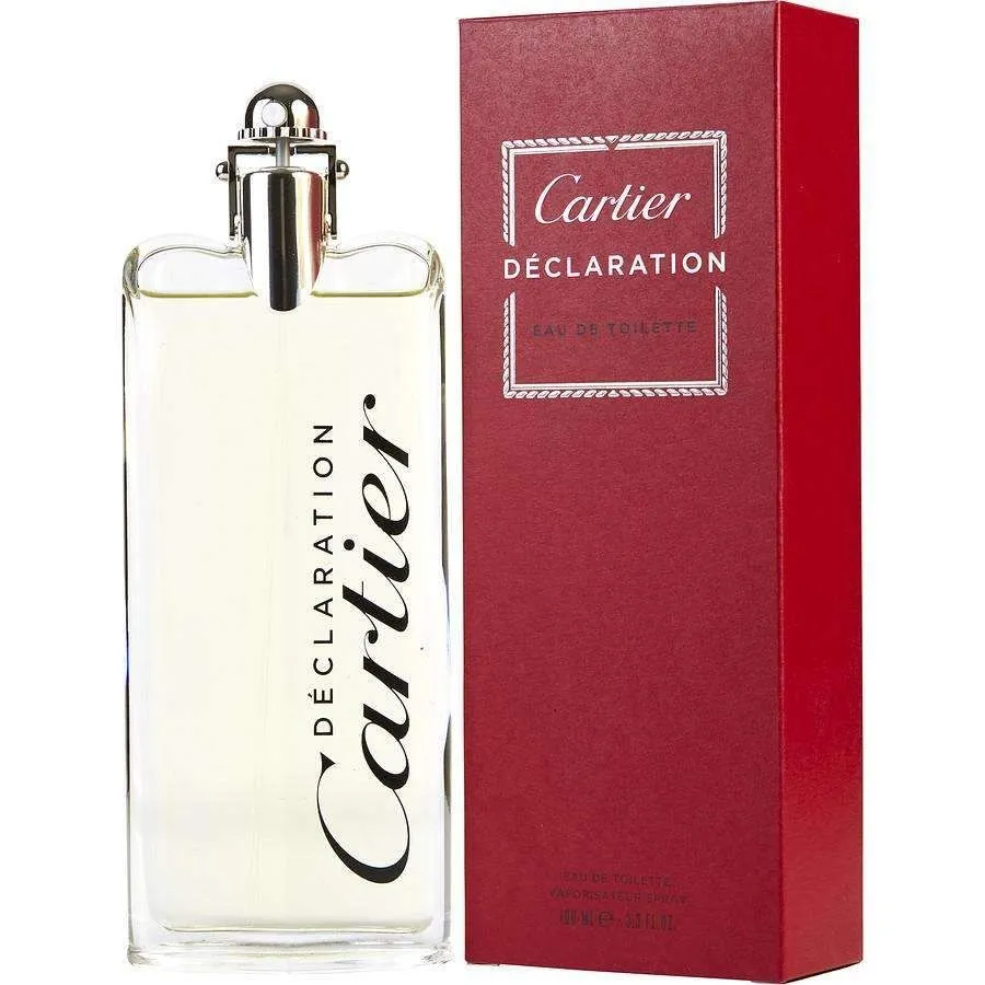 CARTIER DECLARATION EDT 100ML HOMBRE