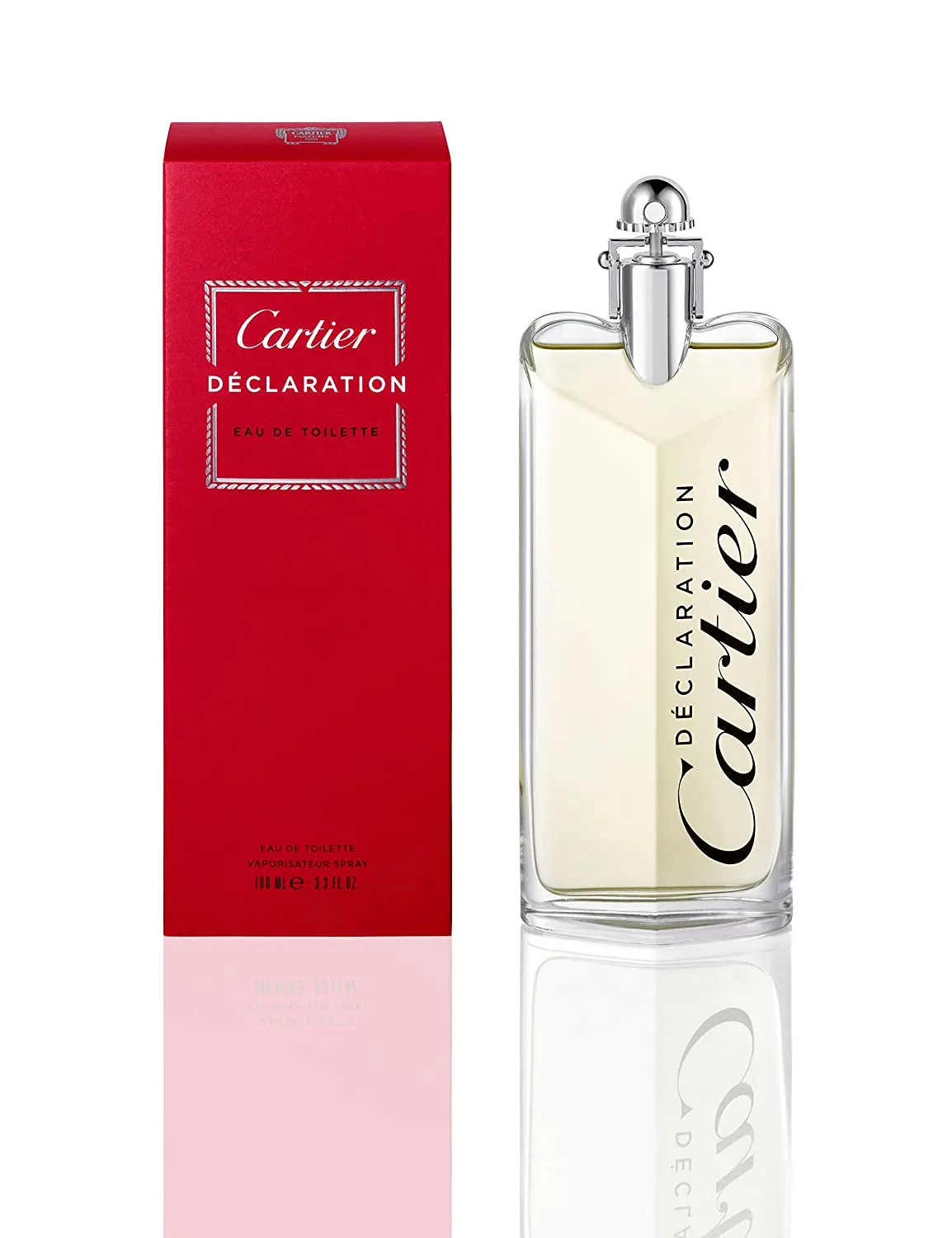CARTIER DECLARATION EDT 100ML HOMBRE