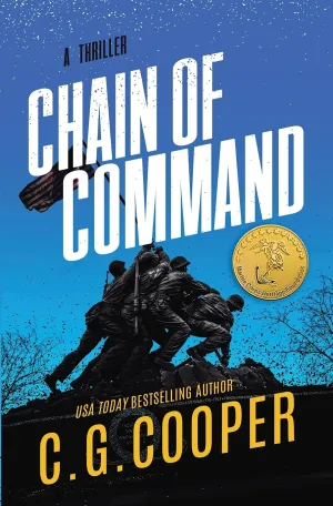 Chain of Command: A Corps Justice Novel Paperback  April 24, 2015