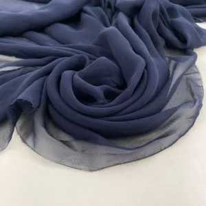 Chiffon Georgette In Pure Silk