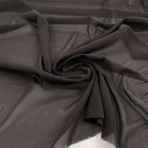 Chiffon Silk Gray
