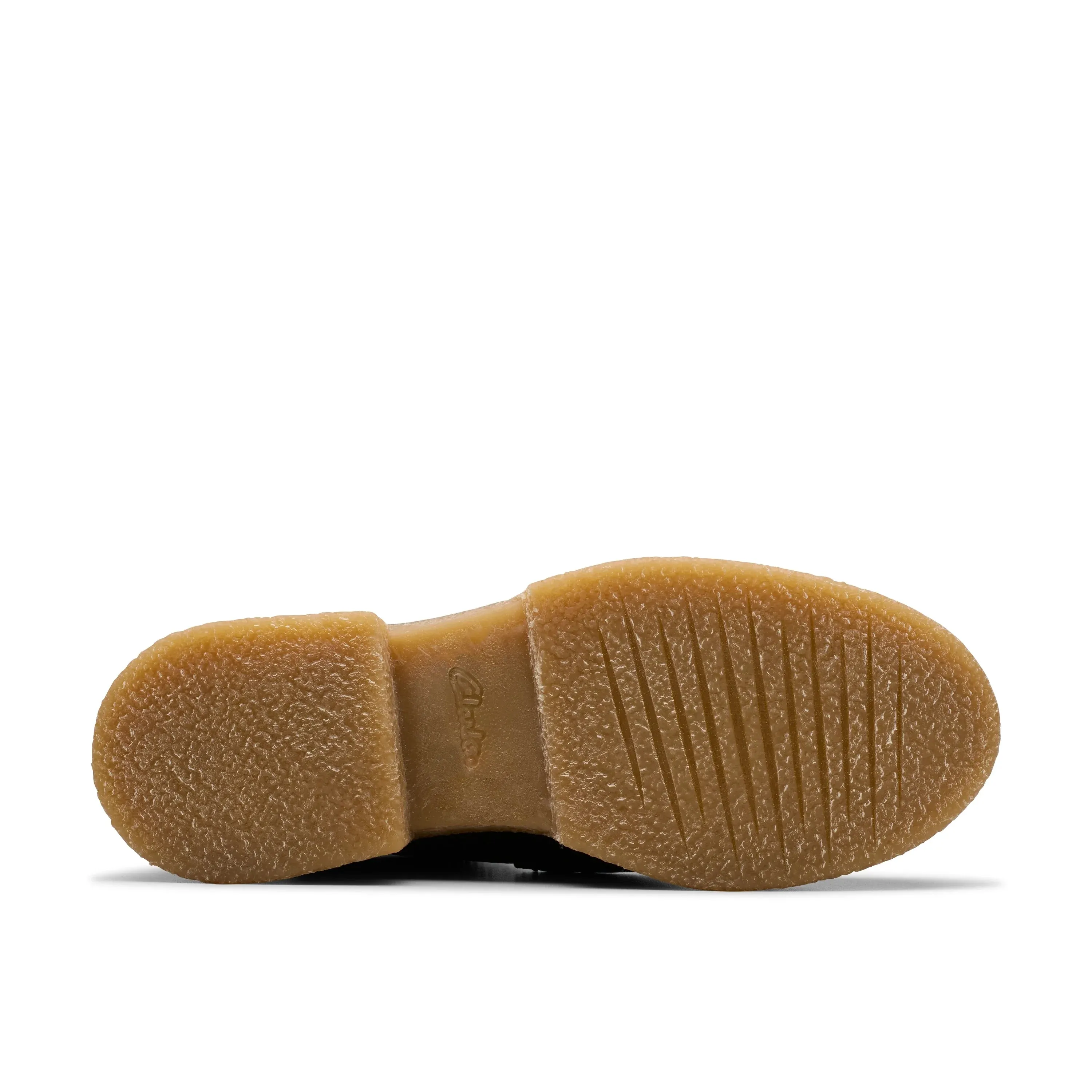 CLARKS | BOTAS MUJER | LINOSO TOP BLACK LEATHER | NEGRO