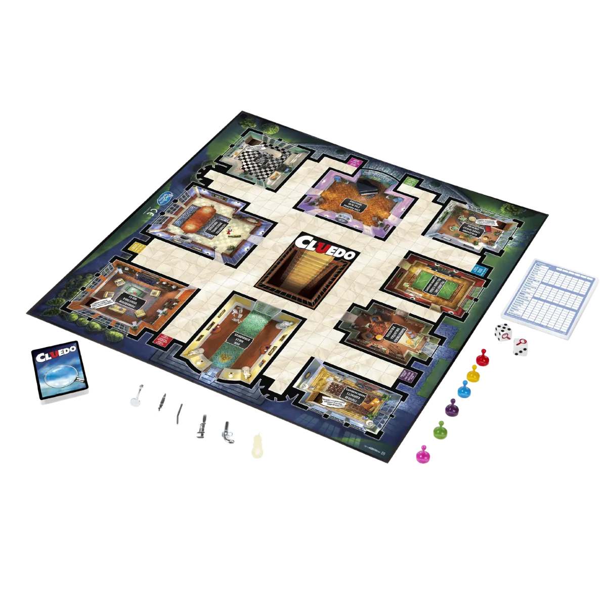 CLUE Game Classic