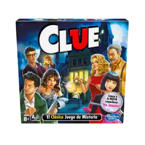 CLUE Game Classic