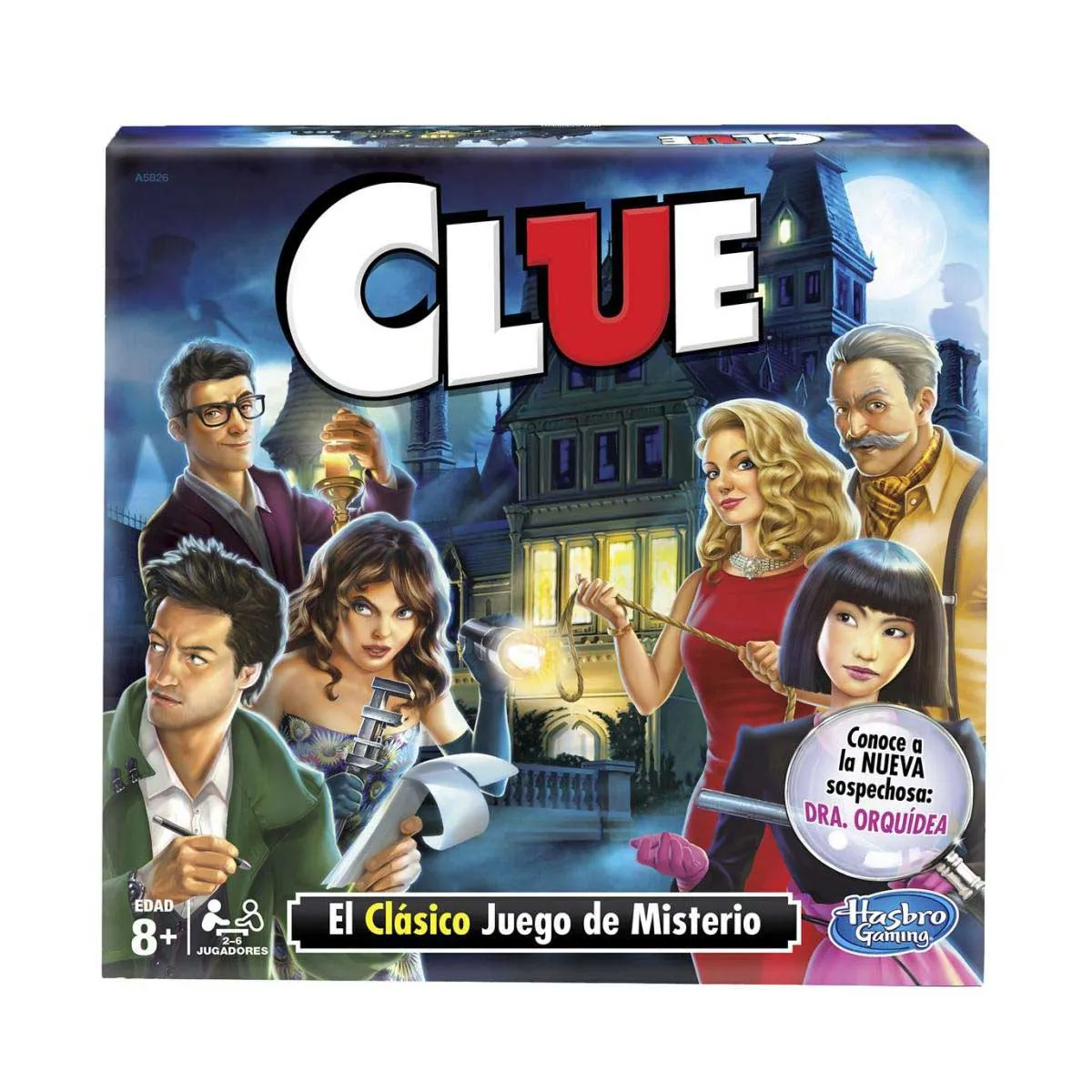 CLUE Game Classic