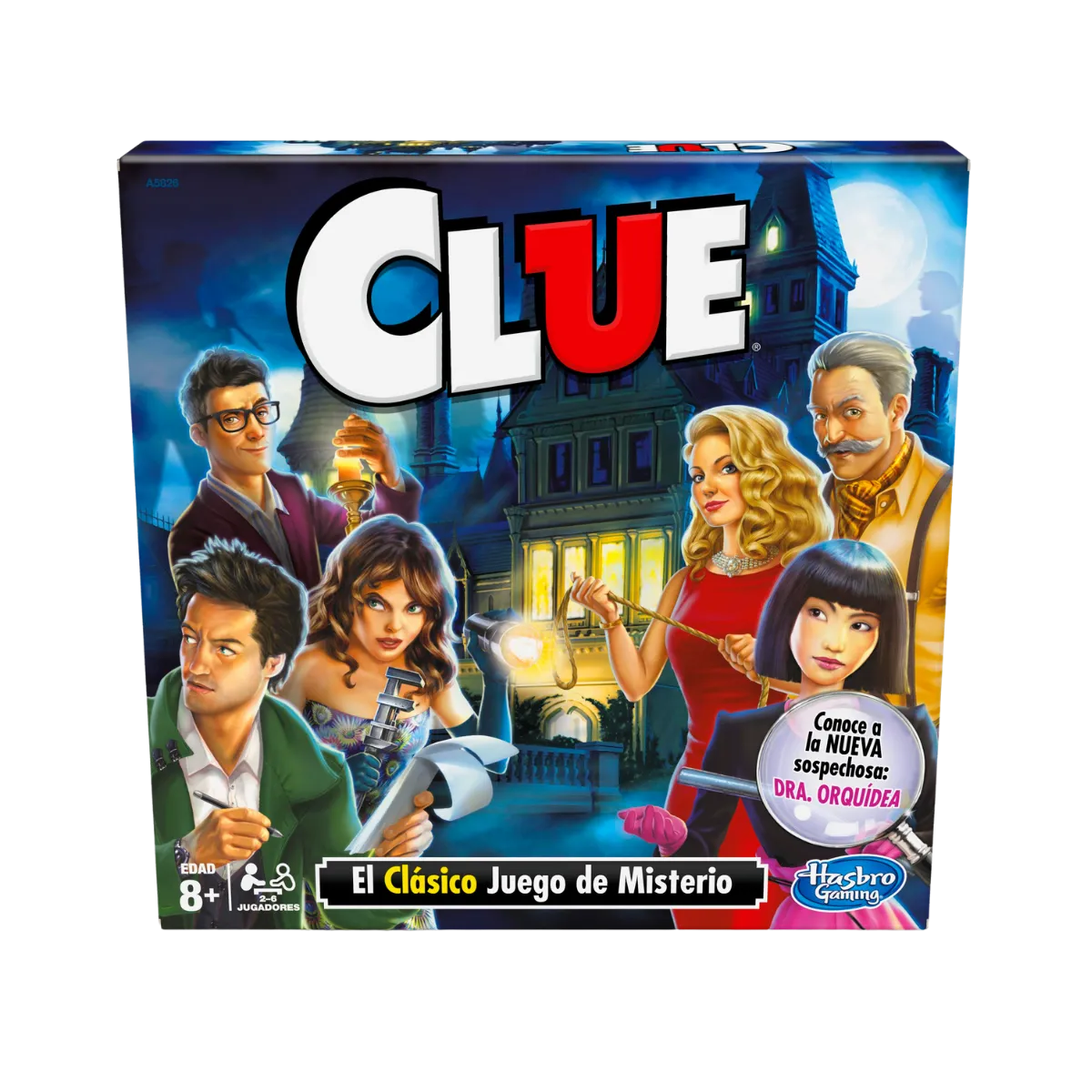 CLUE Game Classic