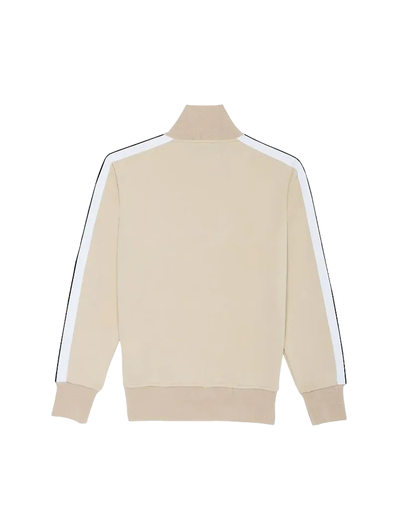 Conjunto Palm Angels Logo Tracksuit Cáqui