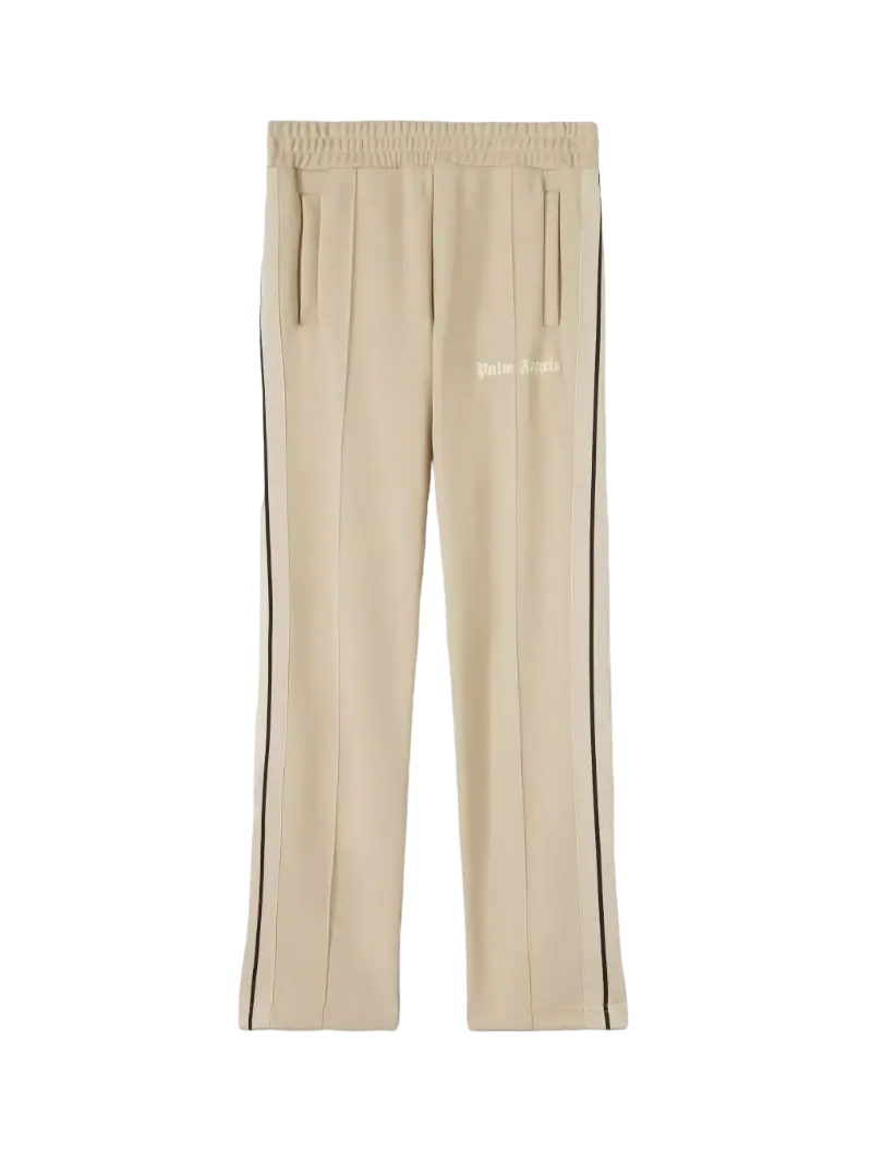 Conjunto Palm Angels Logo Tracksuit Cáqui