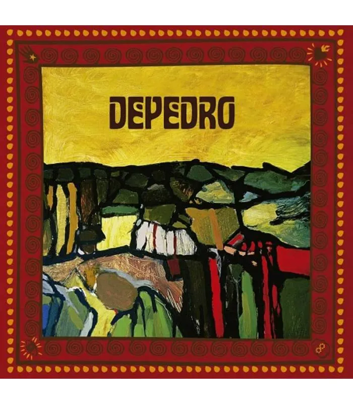 DePedro | DePedro [Vinilo Rojo]