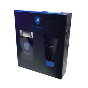 Estuche Acqua EDT 125ml A/S Balm 90ml Hombre Lamborghini