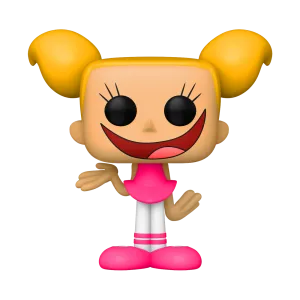 Funko Pop Animation: El Laboratorio de Dexter - Dee Dee Cartoon classics