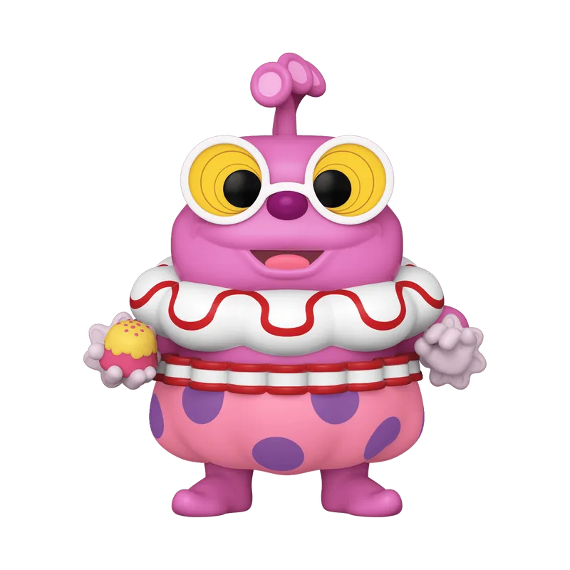 Funko Pop Toys: Hasbro Candyland - Jolly