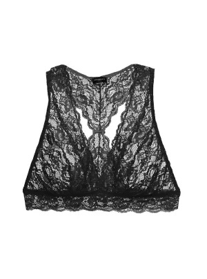 Girlie - Bralette Con Espalda De Nadador