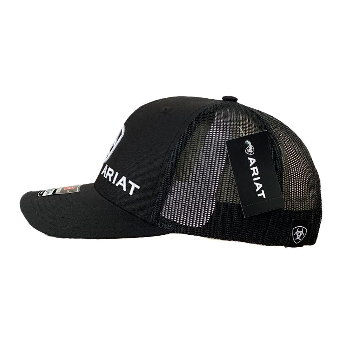 Gorra Ariat Signature Negro