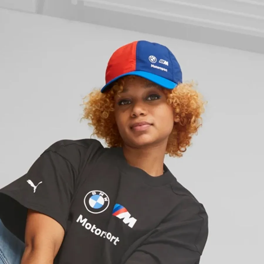 Gorra Puma BMW Motorsport 2024 - Azul