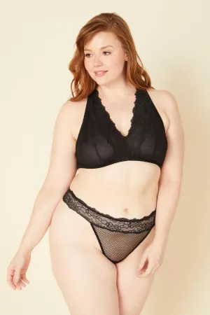 Grandes Tailles - Tanga De Tiro Bajo
