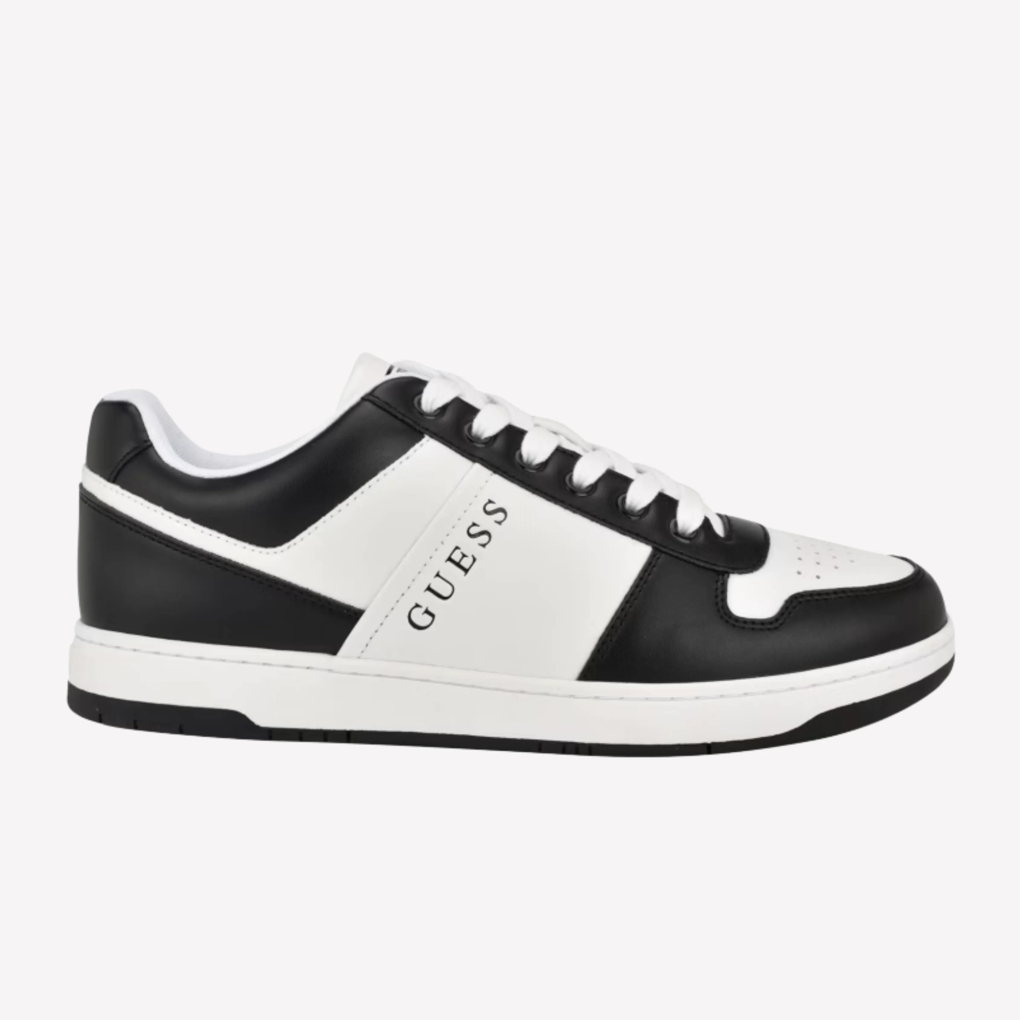 Guess Men Tursan Sneakers - Black
