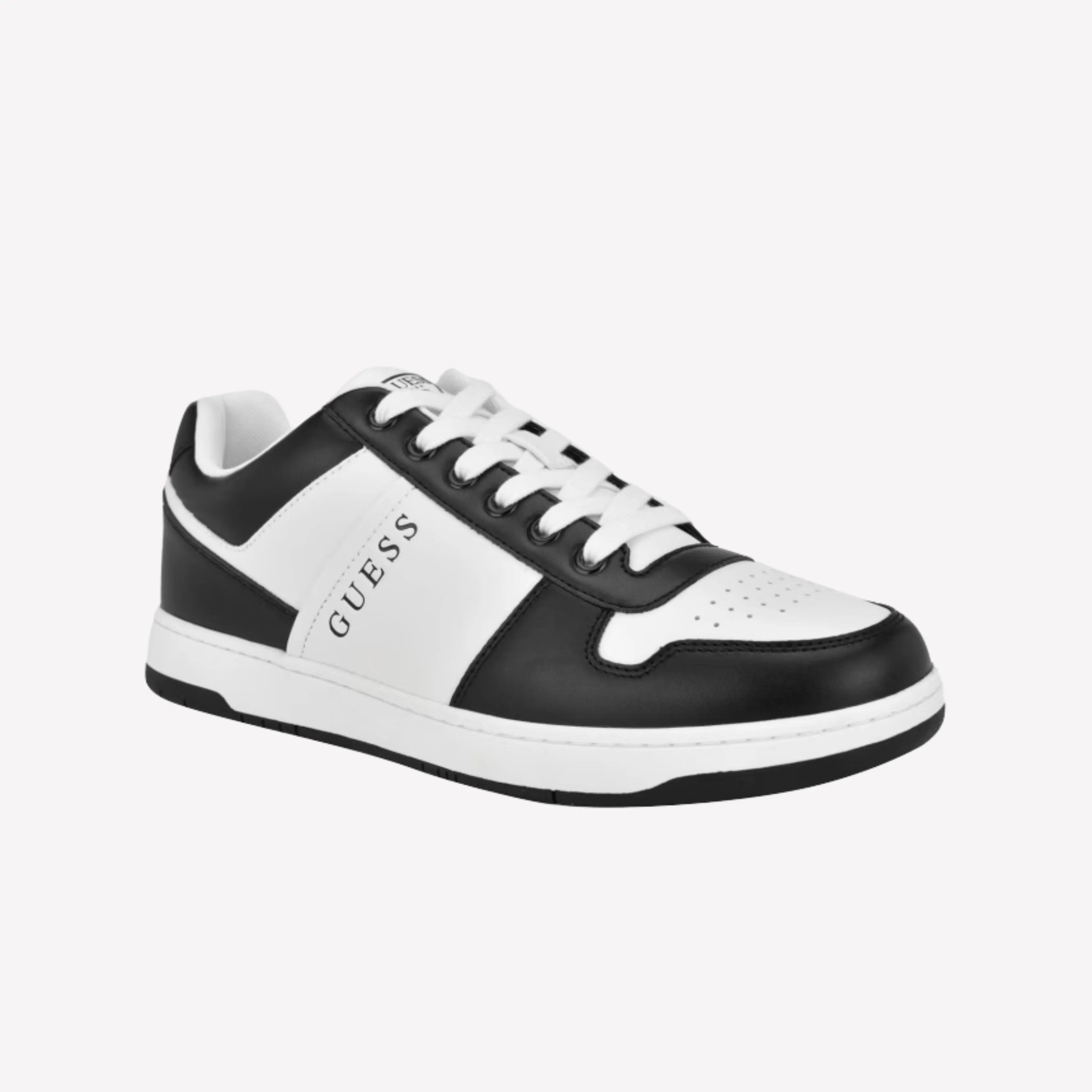Guess Men Tursan Sneakers - Black