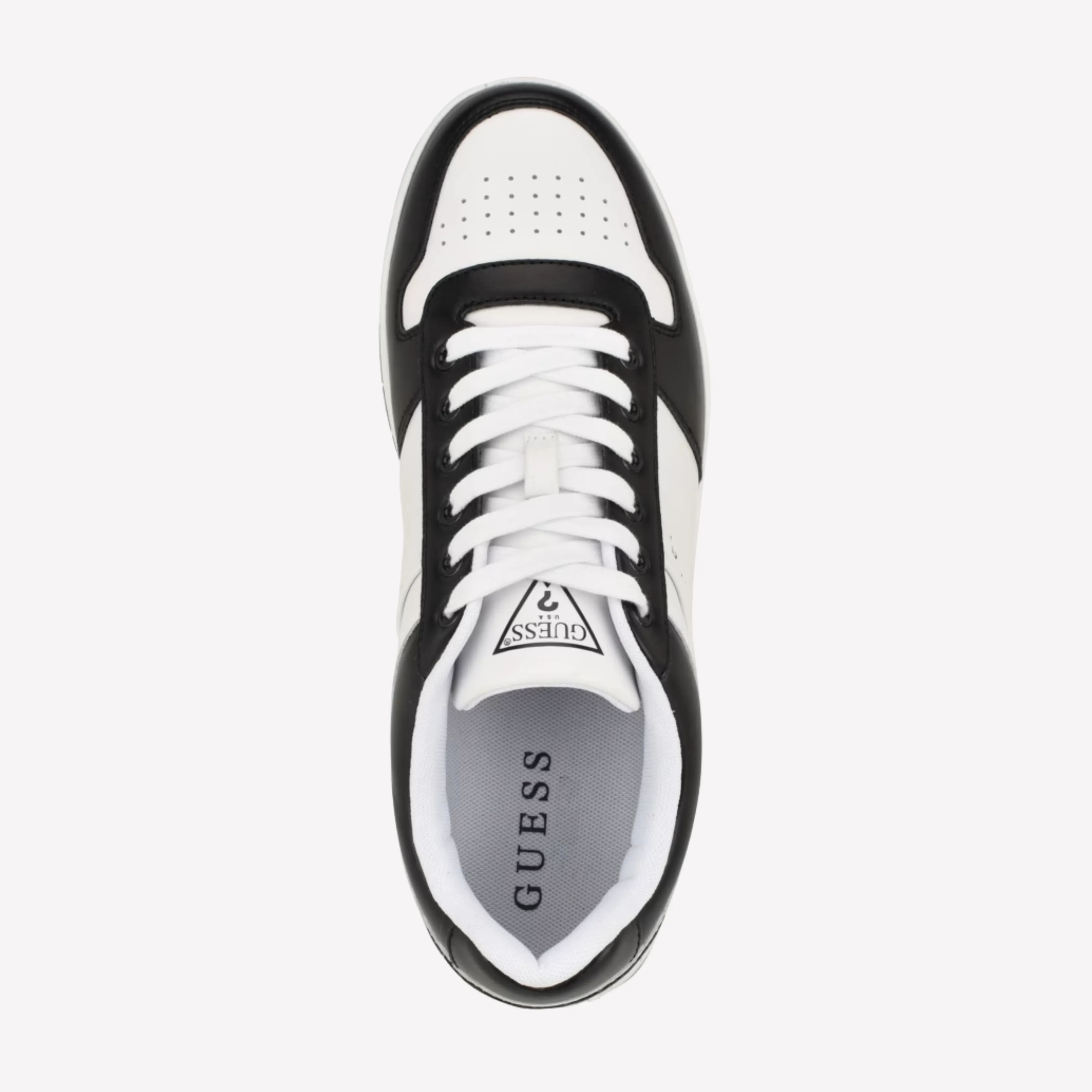 Guess Men Tursan Sneakers - Black