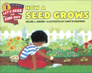 How a Seed Grows (Let's-Read-And-Find-Out Science 1) School & Library Binding  Illustrated, August 4, 2015