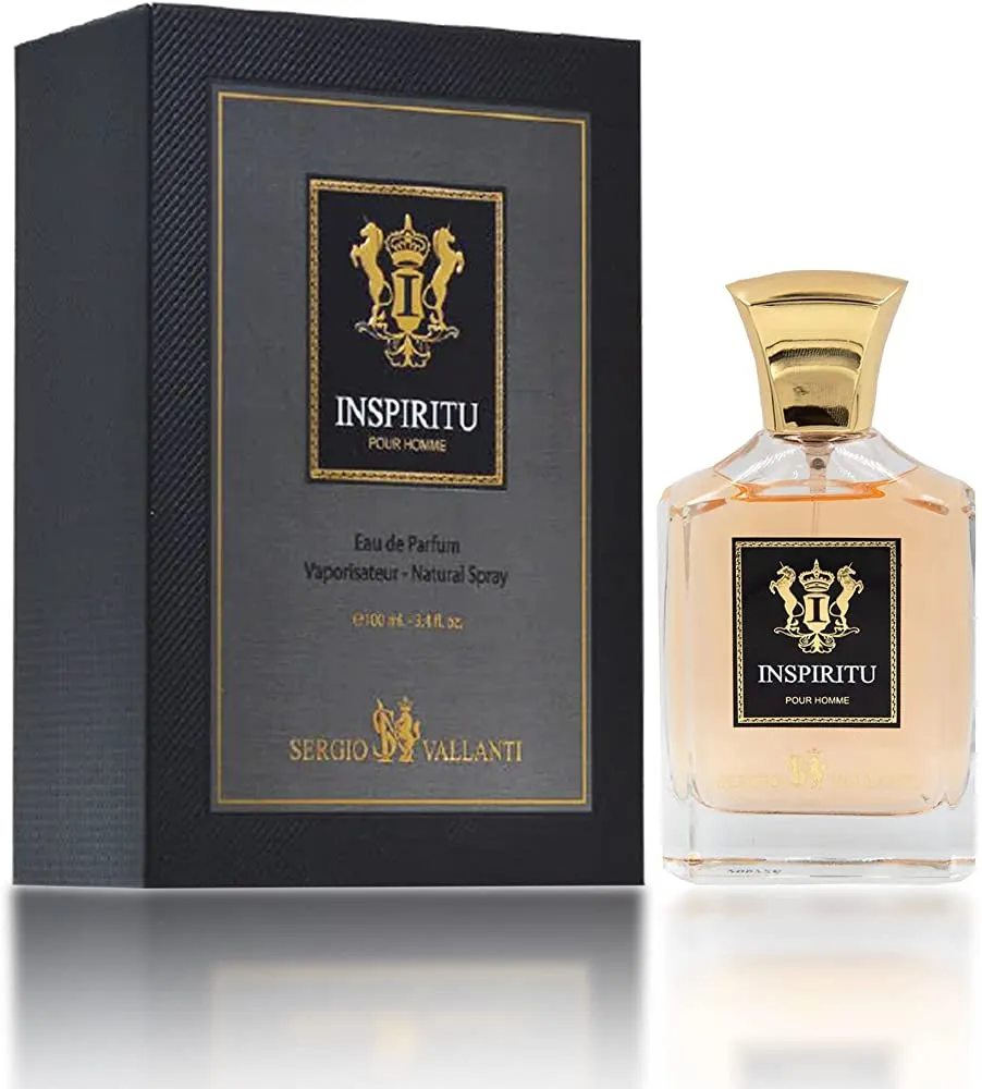 Inspiritu Pour Homme Edp 100Ml Hombre