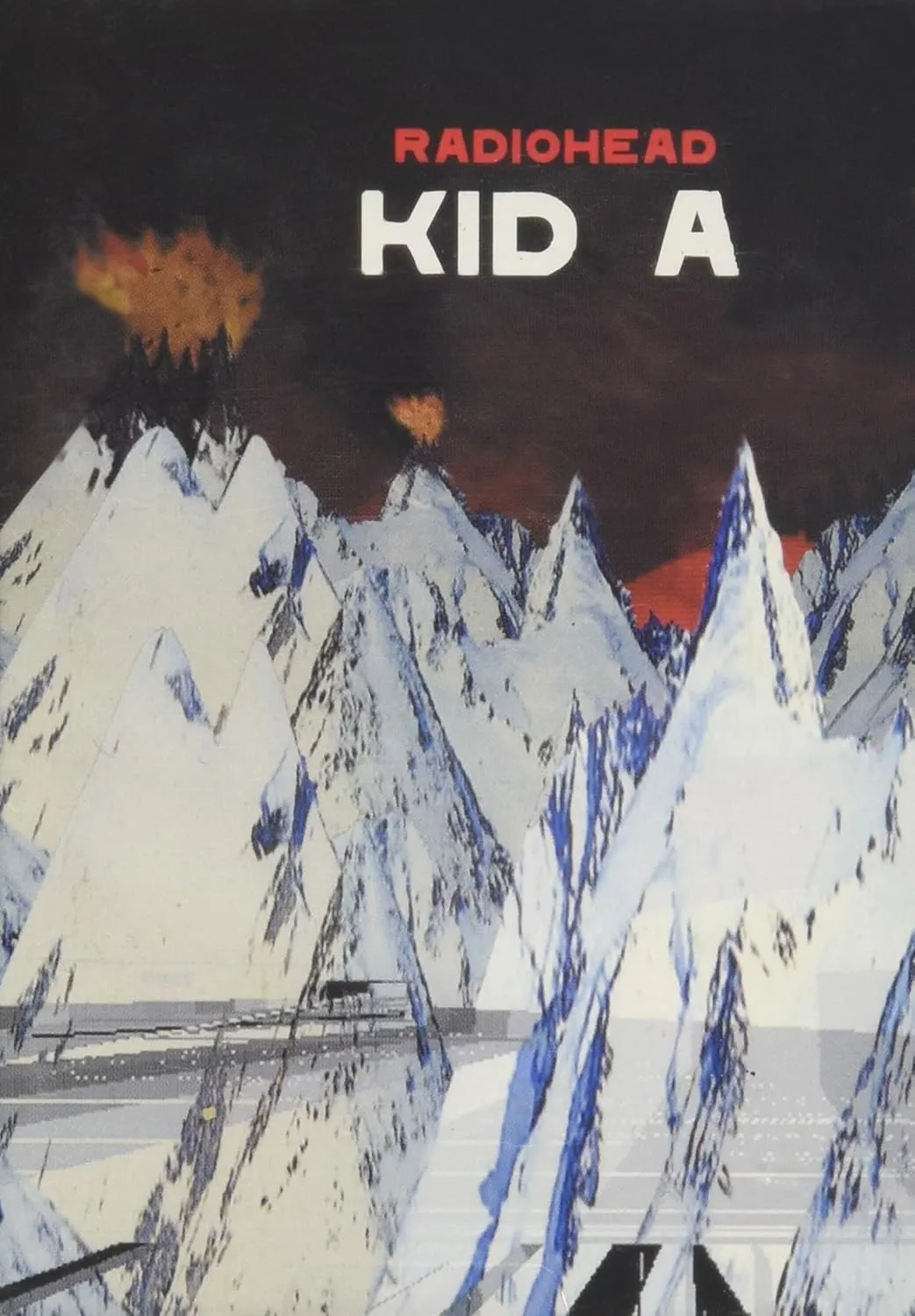 Kid A [MINIDISC]