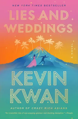 Lies and Weddings: A Novel Paperback  May 20, 2025