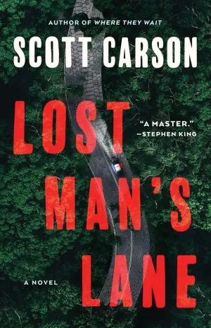 Lost Man's Lane: A Novel Paperback  February 4, 2025