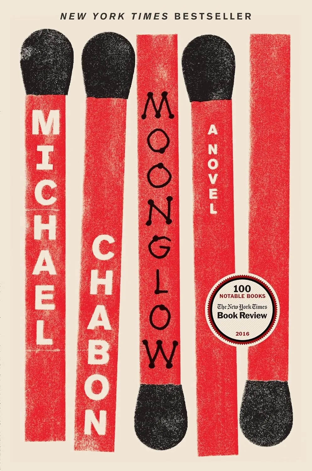 Moonglow: A Novel Hardcover  November 22, 2016