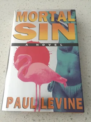 Mortal Sin: A Novel Hardcover  January 1, 1994