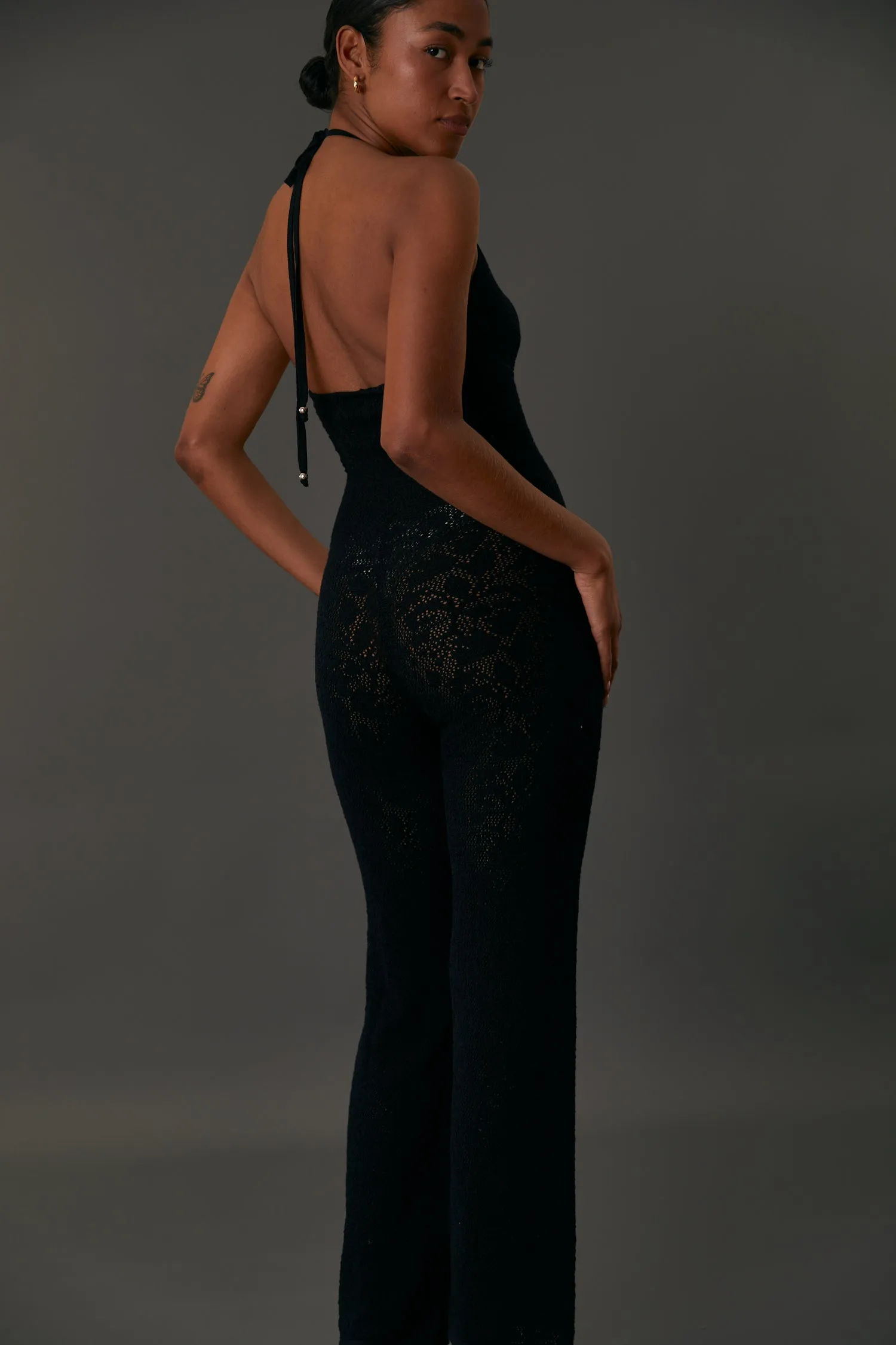 NEW YORK CATSUIT