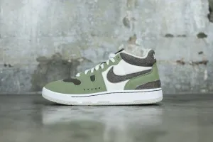 Nike Attack 'Oil Green and Ironstone'