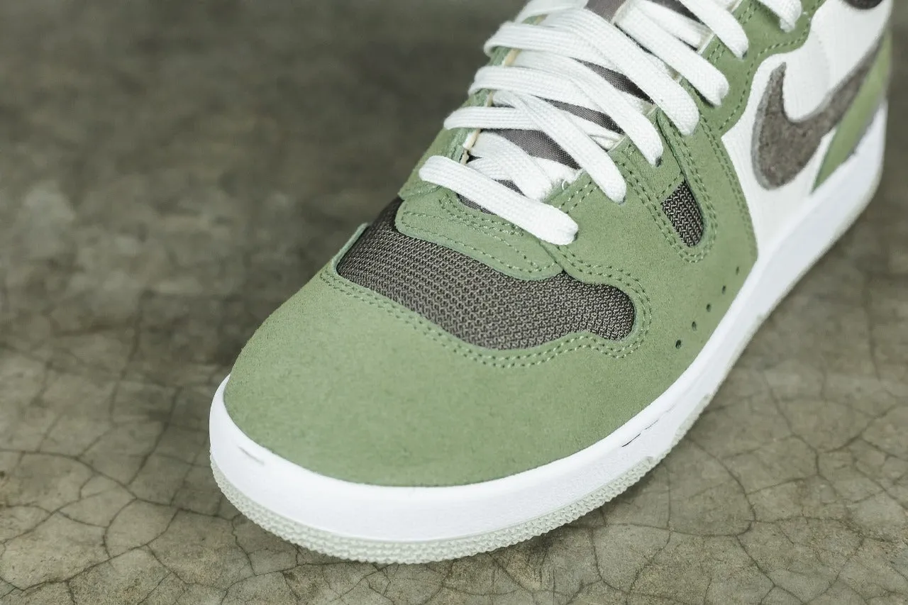 Nike Attack 'Oil Green and Ironstone'