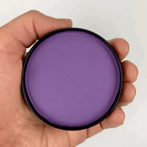 Paradise Face Paint By Mehron - Nuance Mauve 40gr