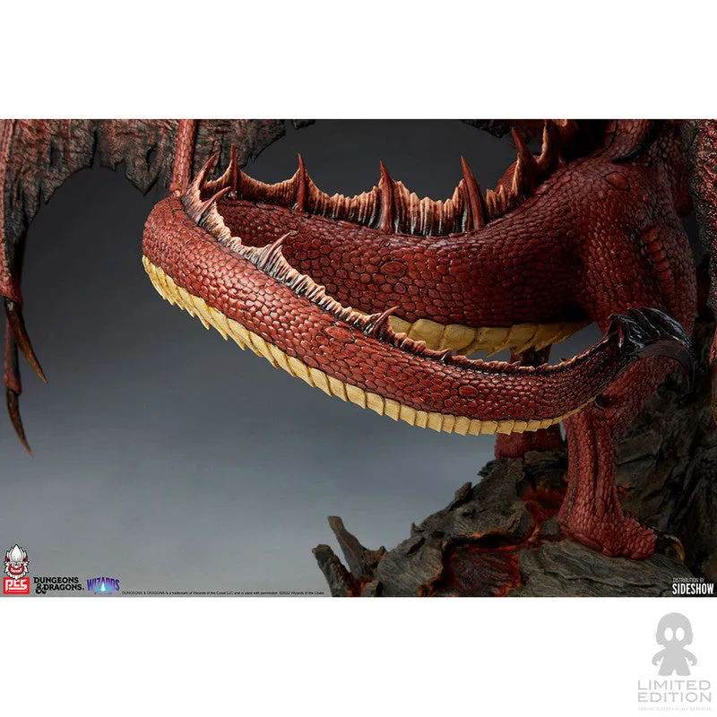 Pcs Estatua Tiamat Deluxe Edition Calabozos Y Dragones